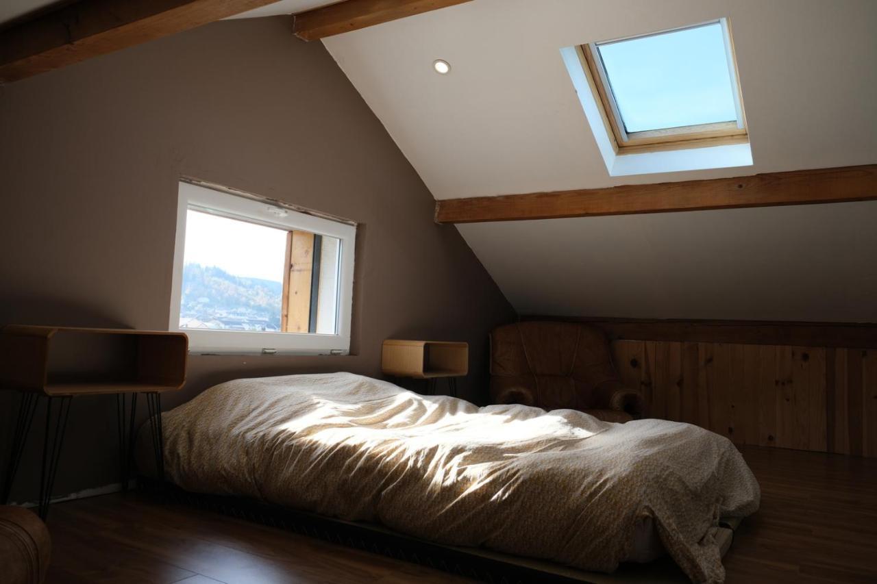 Chez Georgette*** Villa Gerardmer Luaran gambar
