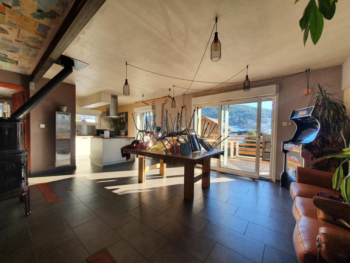 Chez Georgette*** Villa Gerardmer Luaran gambar