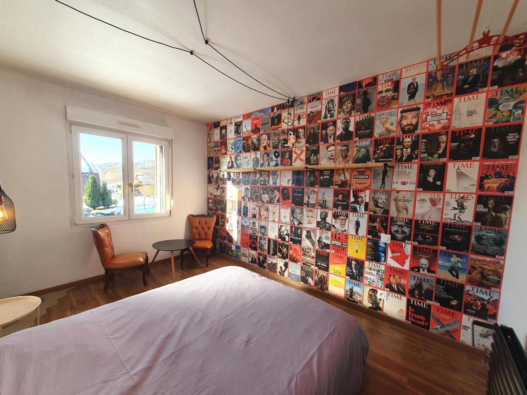 Chez Georgette*** Villa Gerardmer Luaran gambar