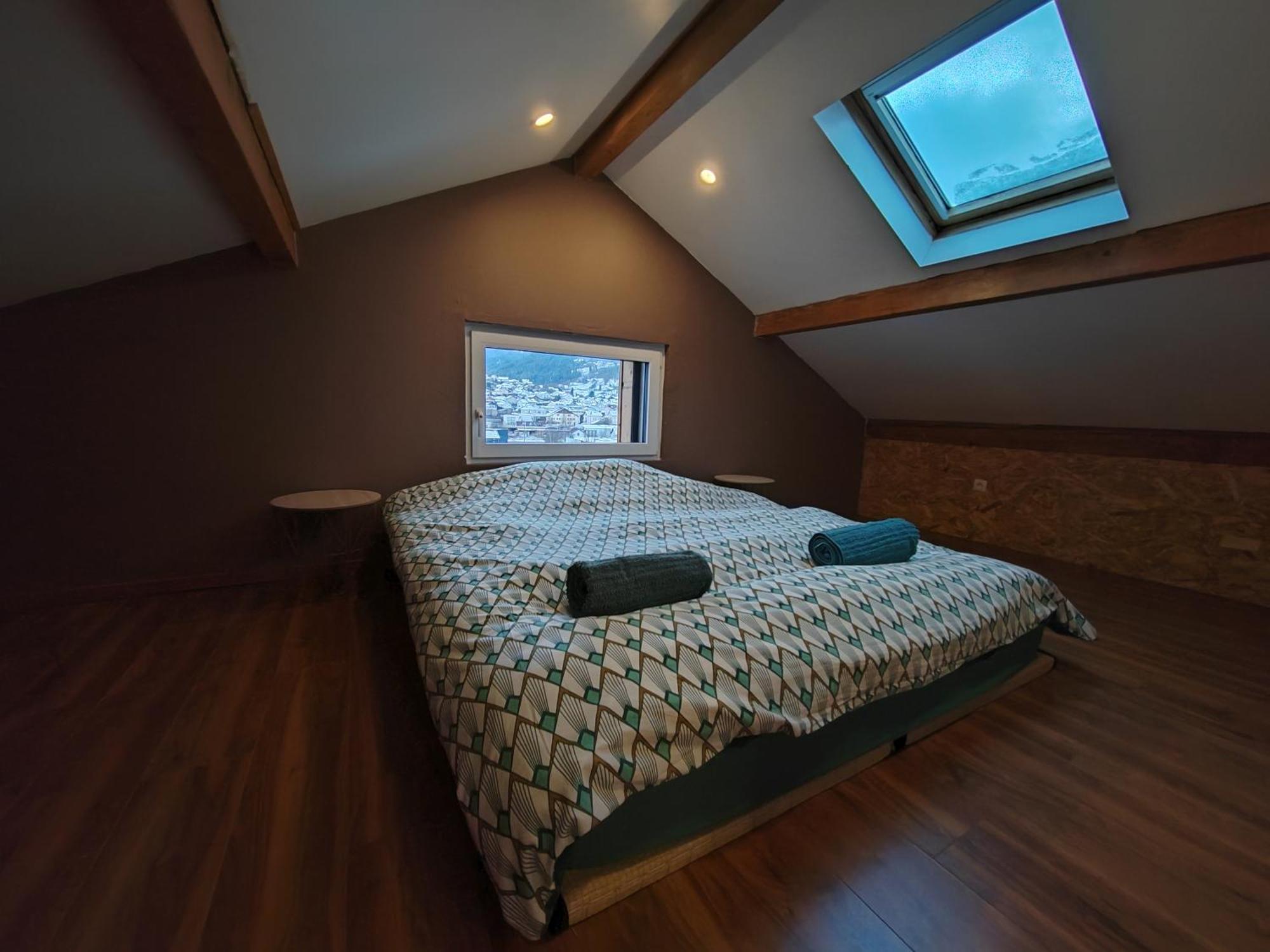 Chez Georgette*** Villa Gerardmer Luaran gambar