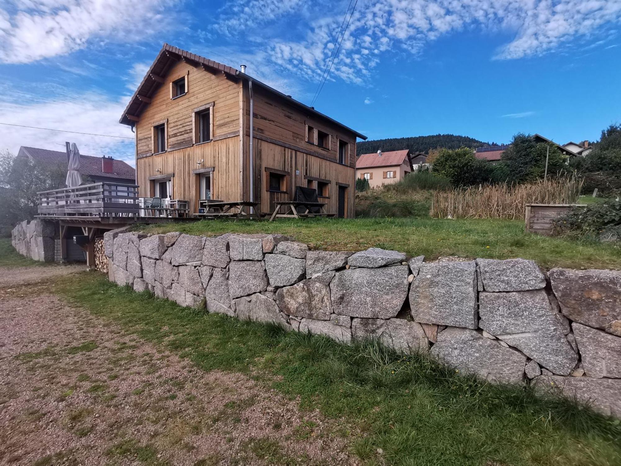 Chez Georgette*** Villa Gerardmer Luaran gambar