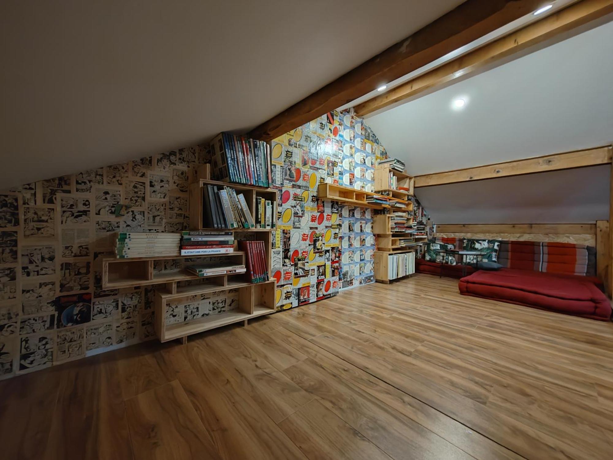 Chez Georgette*** Villa Gerardmer Luaran gambar